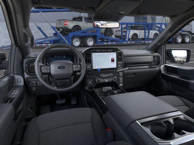 new 2024 Ford F-150 car, priced at $51,526