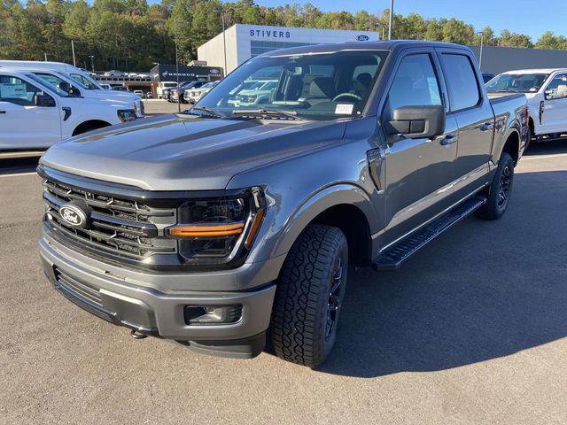 new 2024 Ford F-150 car, priced at $51,926