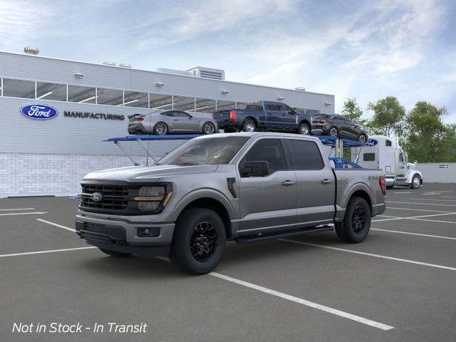 new 2024 Ford F-150 car, priced at $51,526