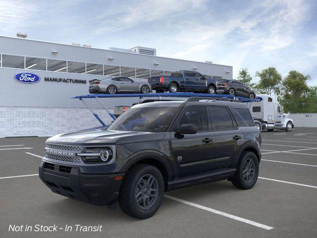 new 2025 Ford Bronco Sport car, priced at $32,590