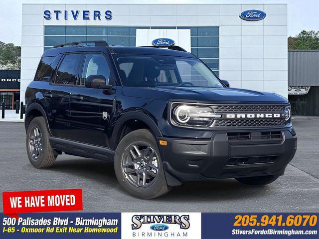 new 2025 Ford Bronco Sport car, priced at $27,780