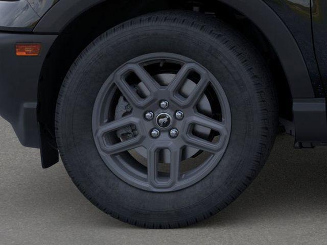 new 2025 Ford Bronco Sport car, priced at $32,590