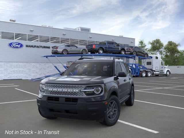 new 2025 Ford Bronco Sport car, priced at $32,590