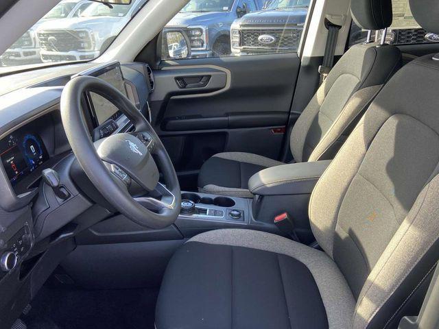 new 2025 Ford Bronco Sport car, priced at $27,780
