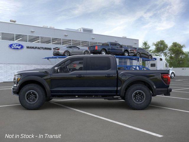 new 2025 Ford F-150 car, priced at $94,460