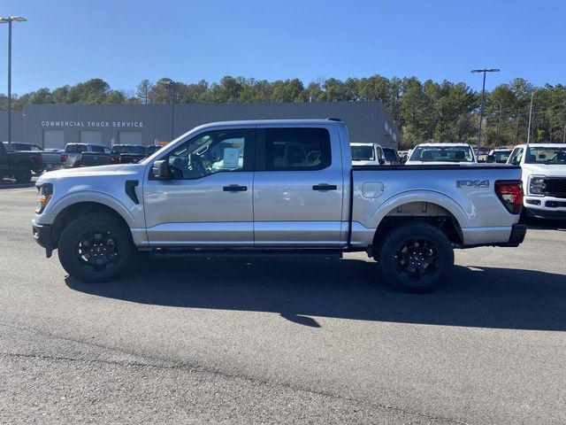 new 2025 Ford F-150 car, priced at $52,072