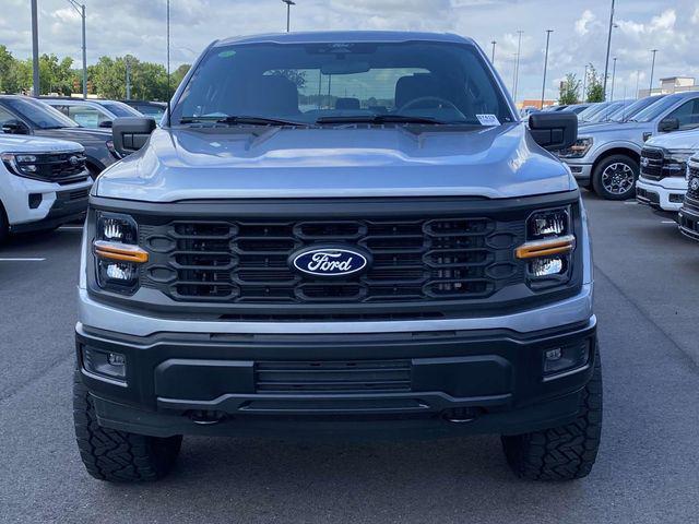 new 2025 Ford F-150 car, priced at $58,067