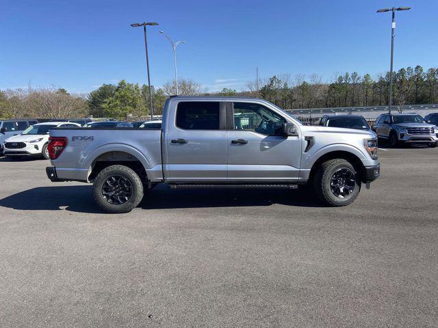 new 2025 Ford F-150 car, priced at $52,072