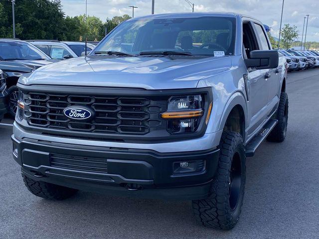 new 2025 Ford F-150 car, priced at $58,067