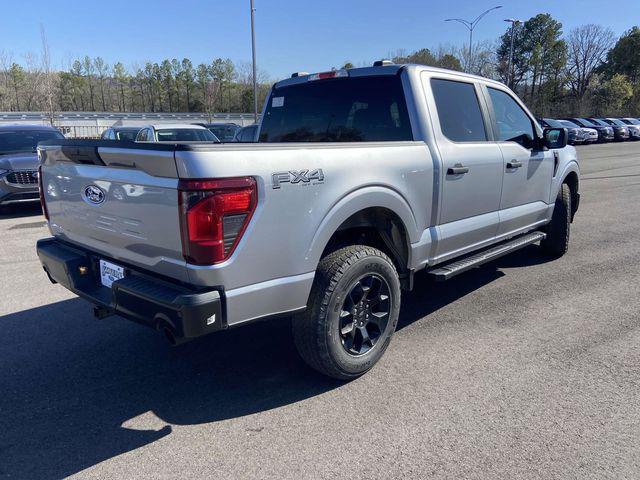 new 2025 Ford F-150 car, priced at $52,072