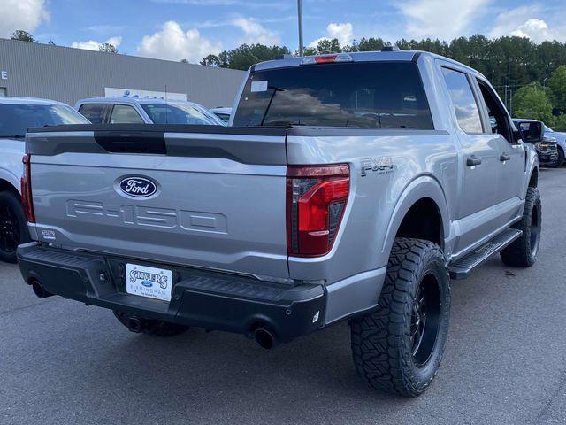 new 2025 Ford F-150 car, priced at $58,067