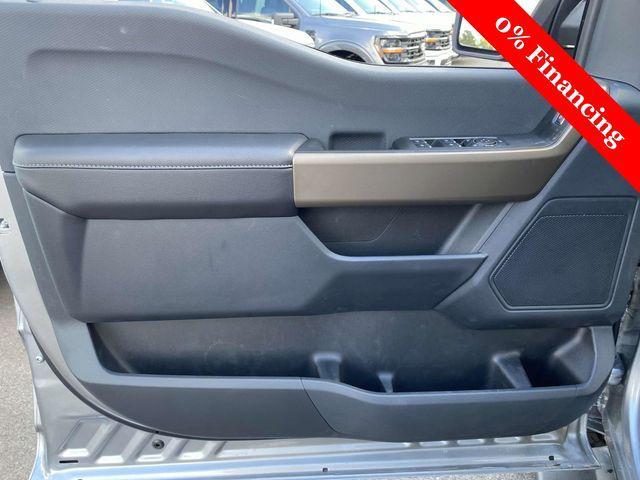 new 2025 Ford F-150 car, priced at $58,317