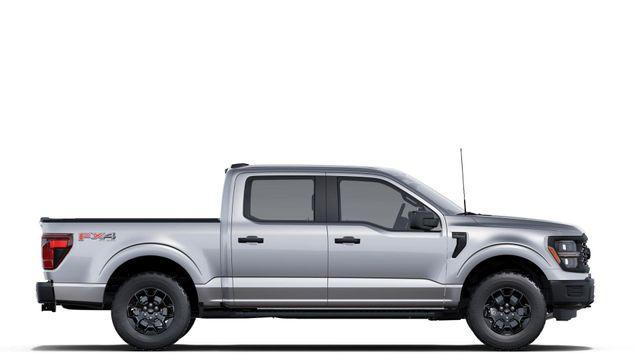 new 2025 Ford F-150 car, priced at $55,013