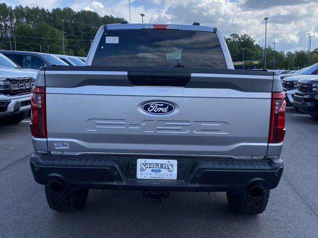 new 2025 Ford F-150 car, priced at $58,067