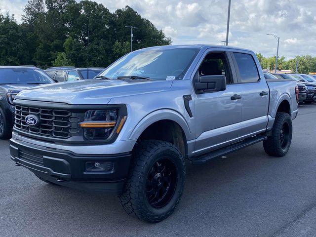 new 2025 Ford F-150 car, priced at $58,067