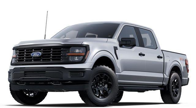 new 2025 Ford F-150 car, priced at $55,013