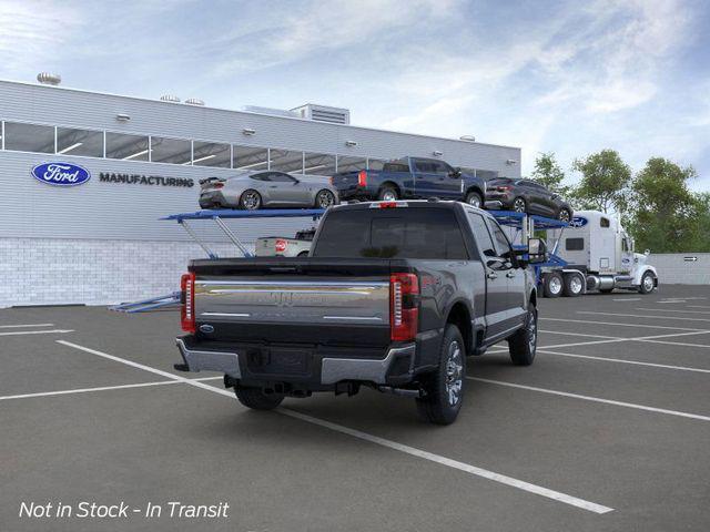 new 2024 Ford F-350 car, priced at $91,062