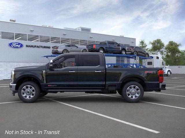 new 2024 Ford F-350 car, priced at $91,062