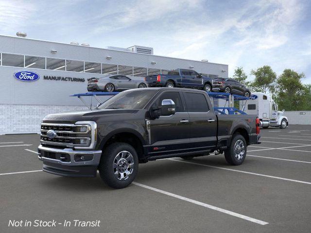 new 2024 Ford F-350 car, priced at $91,062