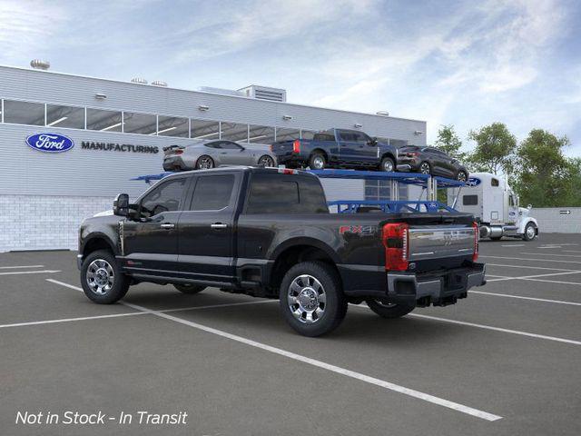 new 2024 Ford F-350 car, priced at $91,062