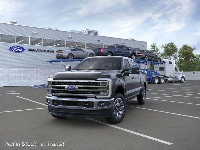 new 2024 Ford F-350 car, priced at $91,062