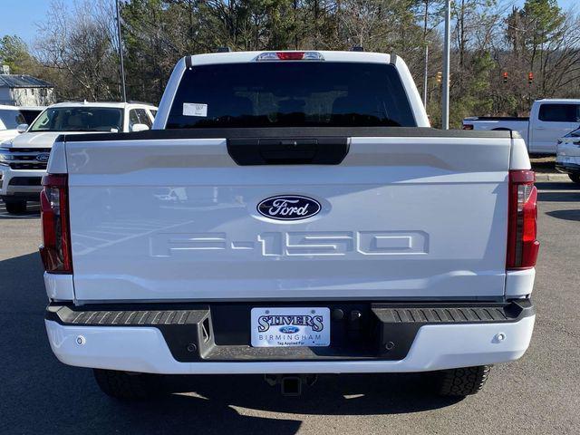 new 2025 Ford F-150 car, priced at $51,825