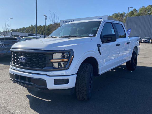 new 2025 Ford F-150 car, priced at $51,825