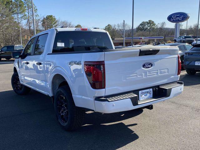 new 2025 Ford F-150 car, priced at $51,825