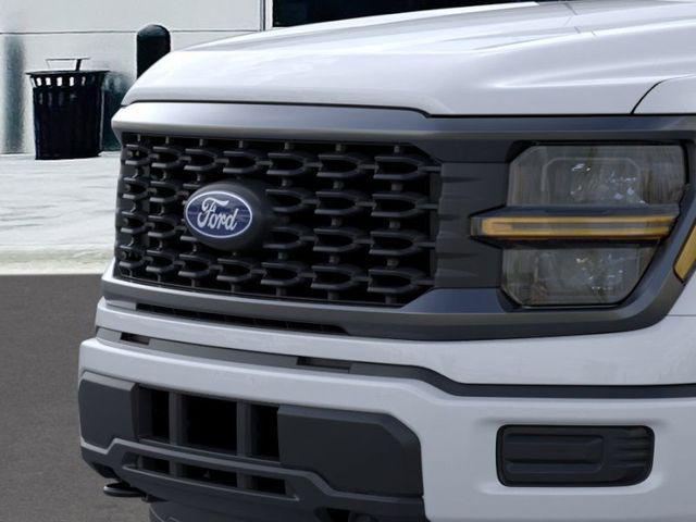 new 2025 Ford F-150 car, priced at $51,825