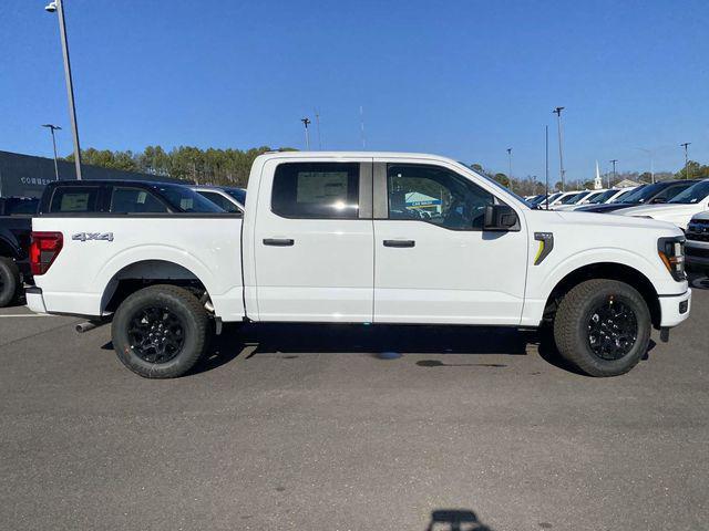 new 2025 Ford F-150 car, priced at $51,825