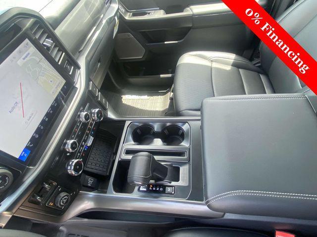 new 2025 Ford F-150 car, priced at $66,131
