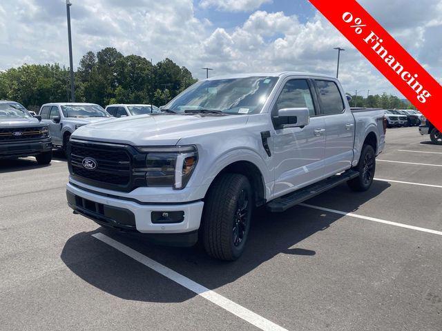new 2025 Ford F-150 car, priced at $66,131