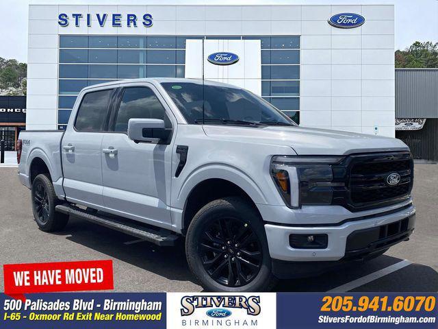new 2025 Ford F-150 car, priced at $66,449