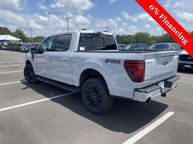 new 2025 Ford F-150 car, priced at $66,131