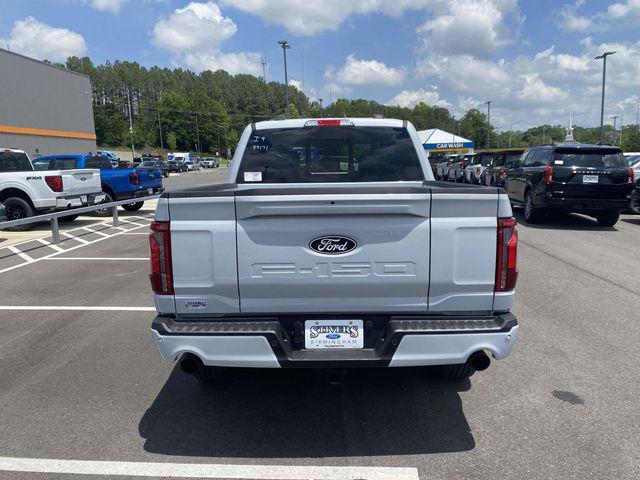 new 2025 Ford F-150 car, priced at $66,449