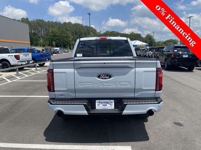 new 2025 Ford F-150 car, priced at $66,131