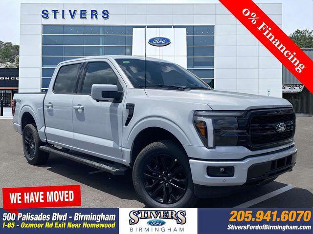 new 2025 Ford F-150 car, priced at $65,449