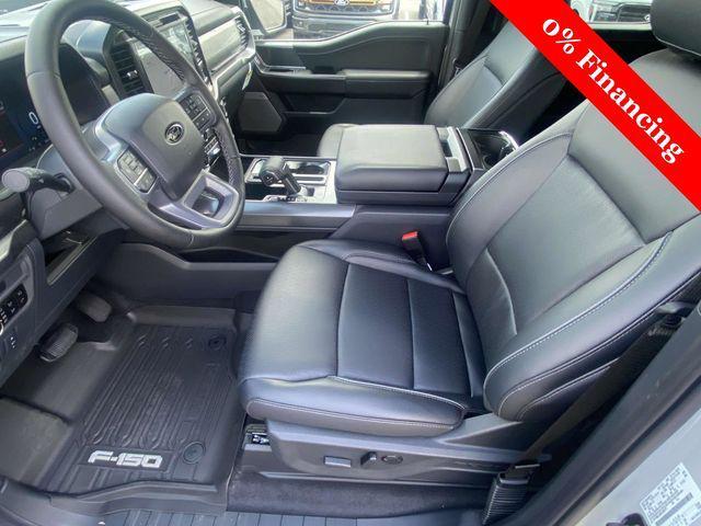 new 2025 Ford F-150 car, priced at $66,131