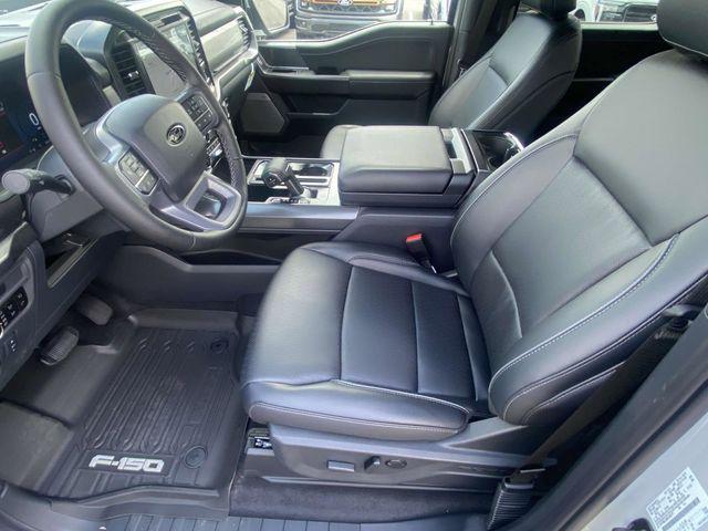 new 2025 Ford F-150 car, priced at $66,449