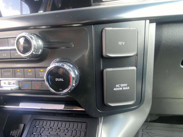 new 2025 Ford F-150 car, priced at $65,131
