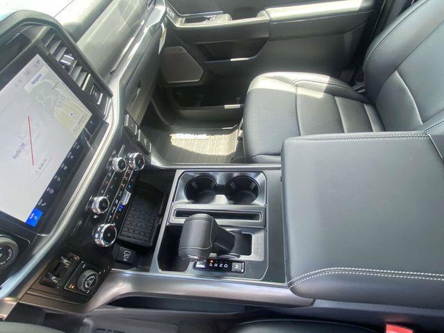 new 2025 Ford F-150 car, priced at $66,449