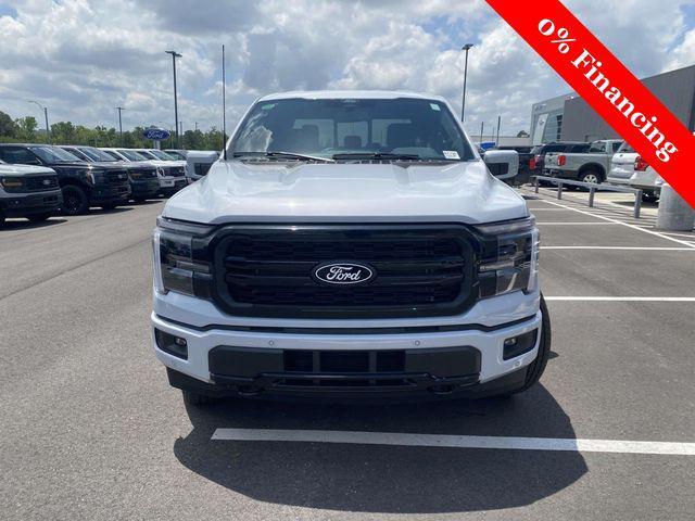 new 2025 Ford F-150 car, priced at $66,131