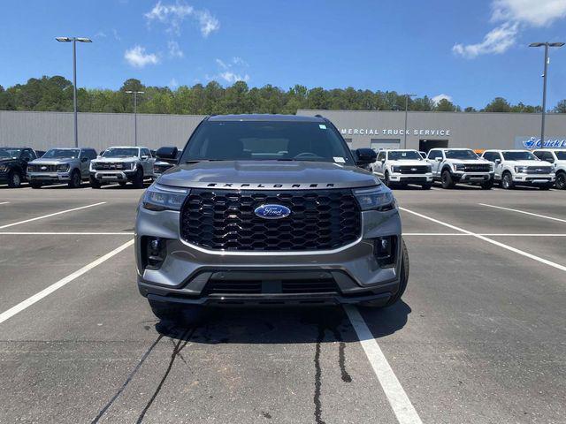 new 2025 Ford Explorer car, priced at $45,213