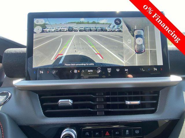 new 2025 Ford Explorer car, priced at $41,013