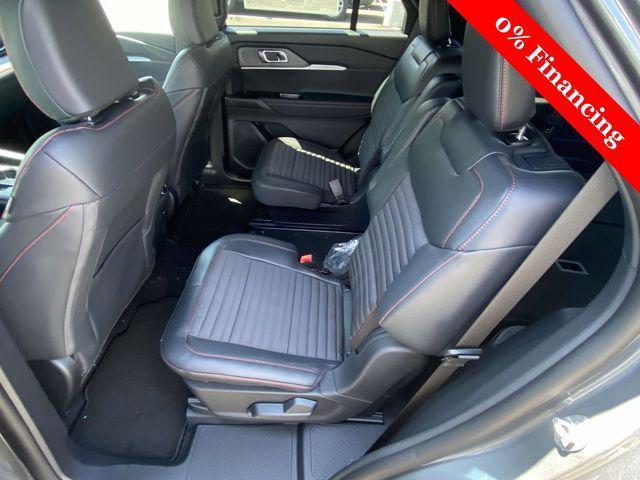 new 2025 Ford Explorer car, priced at $41,013