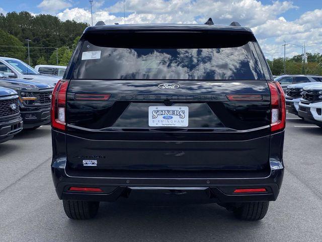 new 2025 Ford Expedition car, priced at $80,490