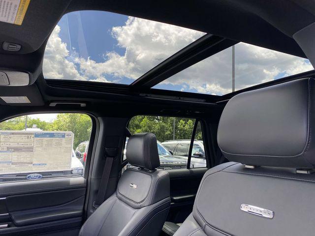new 2025 Ford Expedition car, priced at $80,490