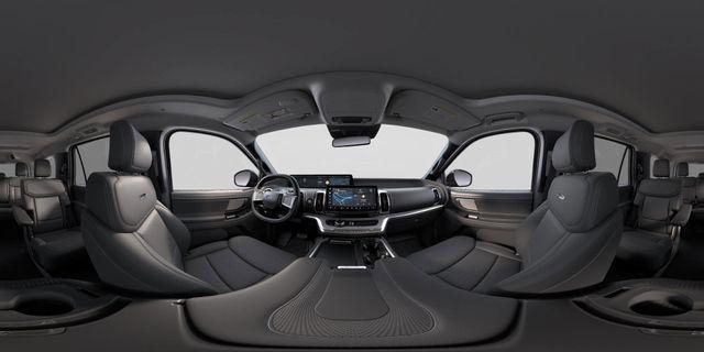 new 2025 Ford Expedition car