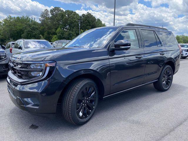 new 2025 Ford Expedition car, priced at $80,490