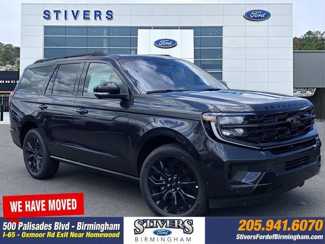 new 2025 Ford Expedition car, priced at $80,490